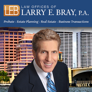 Image from the Law Offices Of Larry E. Bray, P.A. website