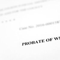 Probate Probate