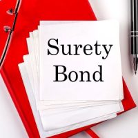 Surety Bond Surety Bond